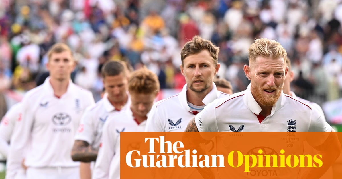 Are England actually honest with themselves? If they are, they’ll know they have to change | Ashes 2025-26
