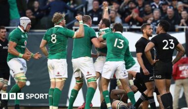 Tate McDermott and Josh can der Flier