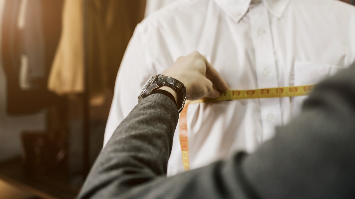 How weight-loss drugs are changing Savile Row