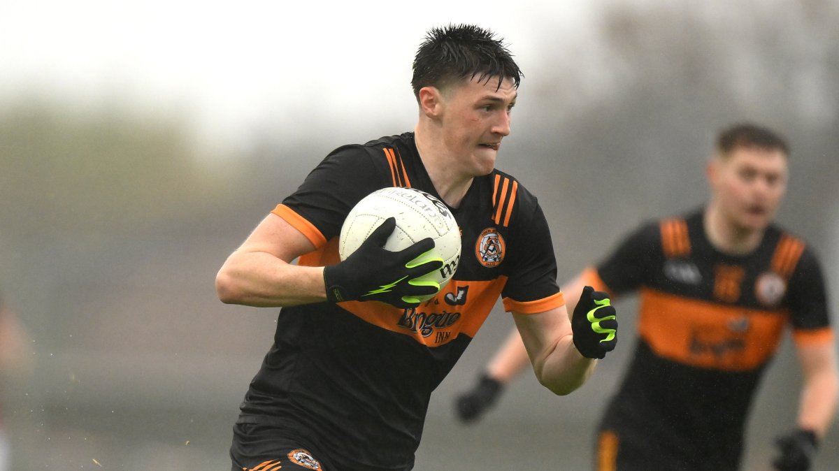 AFL’s lure of young talent raises alarm for GAA