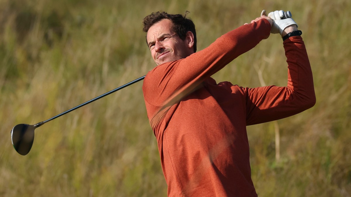 I would love to become a pro golf caddie