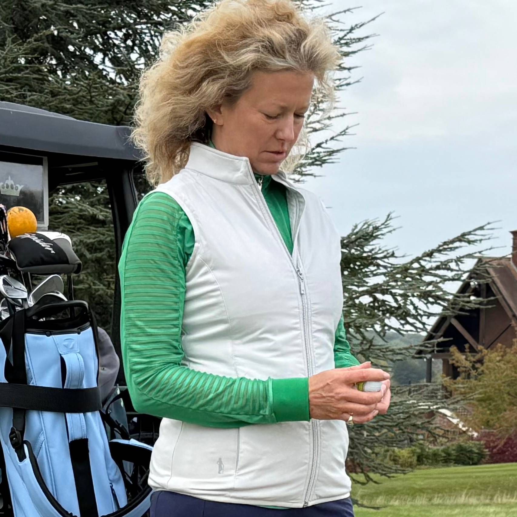 Glenmuir Calla Gilet