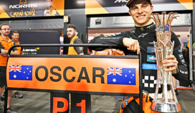 Piastri wins famous Don Award