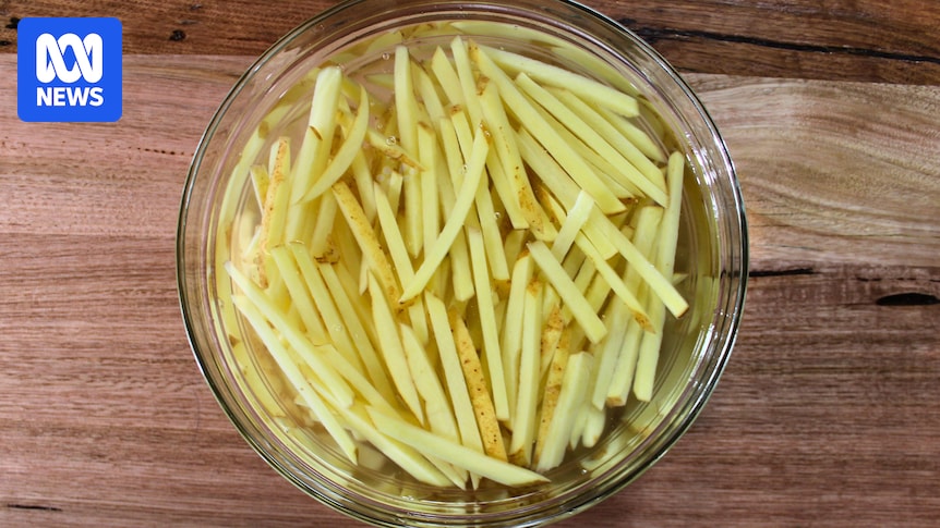 $300 million potato chip factory approved opposite Victorian heavy mineral mine