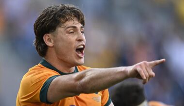 Wallabies squad named to play Ireland, James O’Connor returns, Joe Schmidt