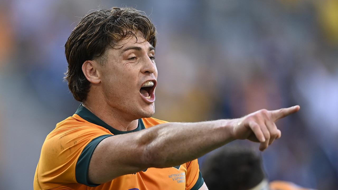 Wallabies squad named to play Ireland, James O’Connor returns, Joe Schmidt