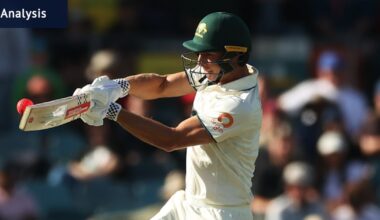 Victorian opener Campbell Kellaway impresses against Mitchell Starc and England Lions