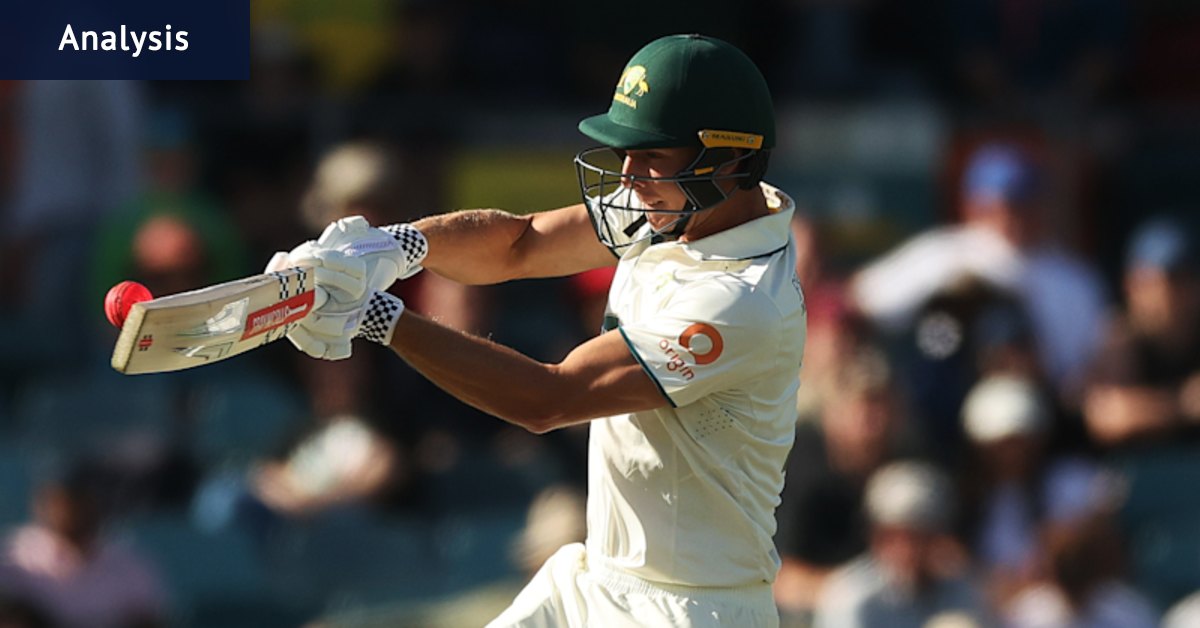 Victorian opener Campbell Kellaway impresses against Mitchell Starc and England Lions