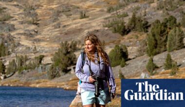 Hiking with the wildlife author who studies Yosemite’s high peaks: ‘These animals are equal to us’ | California