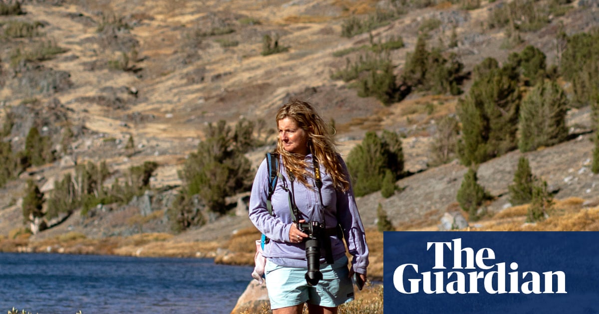 Hiking with the wildlife author who studies Yosemite’s high peaks: ‘These animals are equal to us’ | California