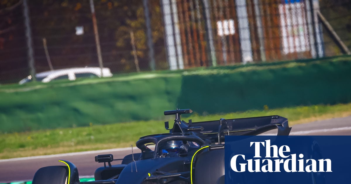 Cadillac copy Nasa playbook to build F1 team from scratch to hit Melbourne startline | Formula One
