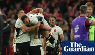 Jarrod Evans’ last-gasp penalty rescues Wales from loss to Japan | Autumn Nations Series