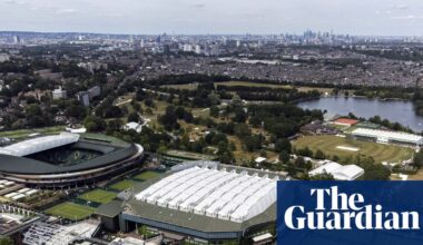 Wimbledon’s expansion plans heading for court of appeal after judge’s ruling | Wimbledon