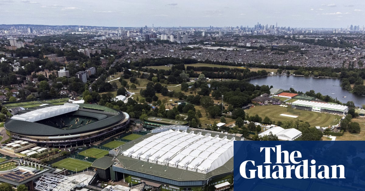 Wimbledon’s expansion plans heading for court of appeal after judge’s ruling | Wimbledon