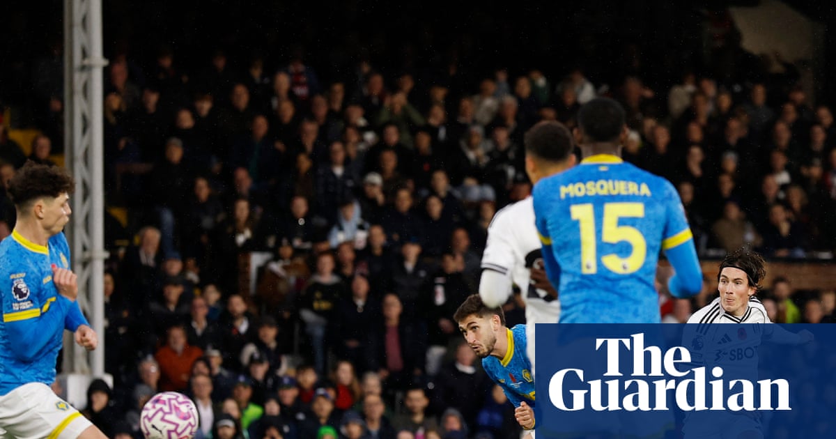 Fulham cruise past Wolves to end losing run and turn up heat on Vítor Pereira | Premier League