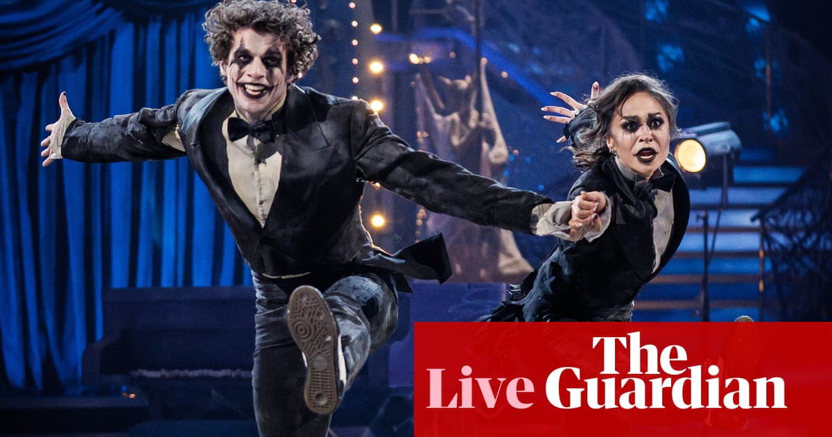 Strictly Come Dancing: week six – as it happened | Strictly Come Dancing