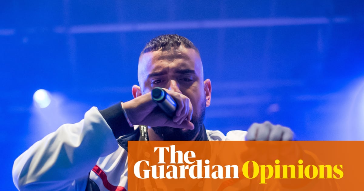 Haftbefehl shows that Germany loves art born from alienation – just not the people who create it | Music