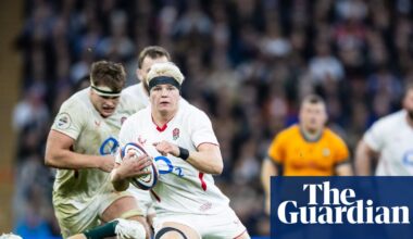 Fixation on forward rotation threatens to turn rugby contests into war of attrition | Rugby union