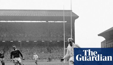 Richard Sharp obituary | Rugby union