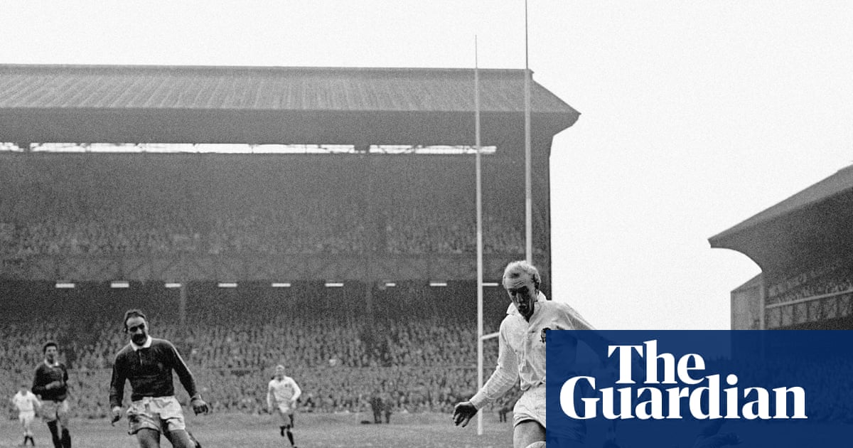 Richard Sharp obituary | Rugby union
