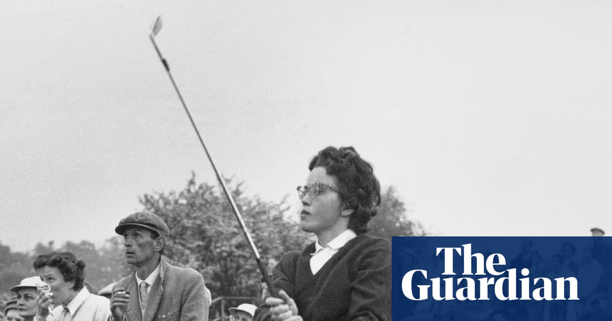 Judy Bell obituary | Golf