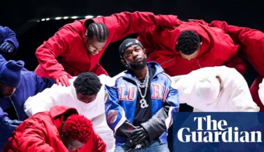 Grammy awards 2026: Kendrick Lamar leads nominations with nine nods | Grammy awards 2026