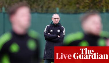Celtic and Rangers meet again, Premier League news and buildup – matchday live | Soccer