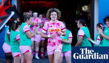 Saracens Women enjoy World Cup bounce with record crowd for derby | Premiership Women's Rugby