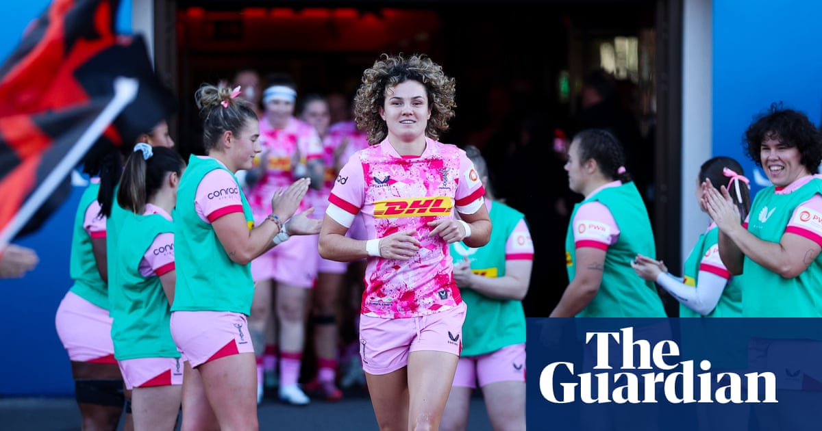 Saracens Women enjoy World Cup bounce with record crowd for derby | Premiership Women's Rugby