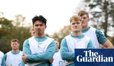 Marcus and Fin Smith return with Itoje on the bench for England v Fiji clash | England rugby union team