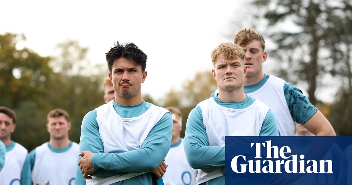 Marcus and Fin Smith return with Itoje on the bench for England v Fiji clash | England rugby union team