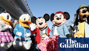 The Disneyfication of F1: Goofy in the pitlane and Fantasia in Vegas underline sport’s US transformation | Formula One 2025