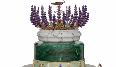A Closer Look into Brassée de Lavande, Van Cleef & Arpels’ New Masterpiece