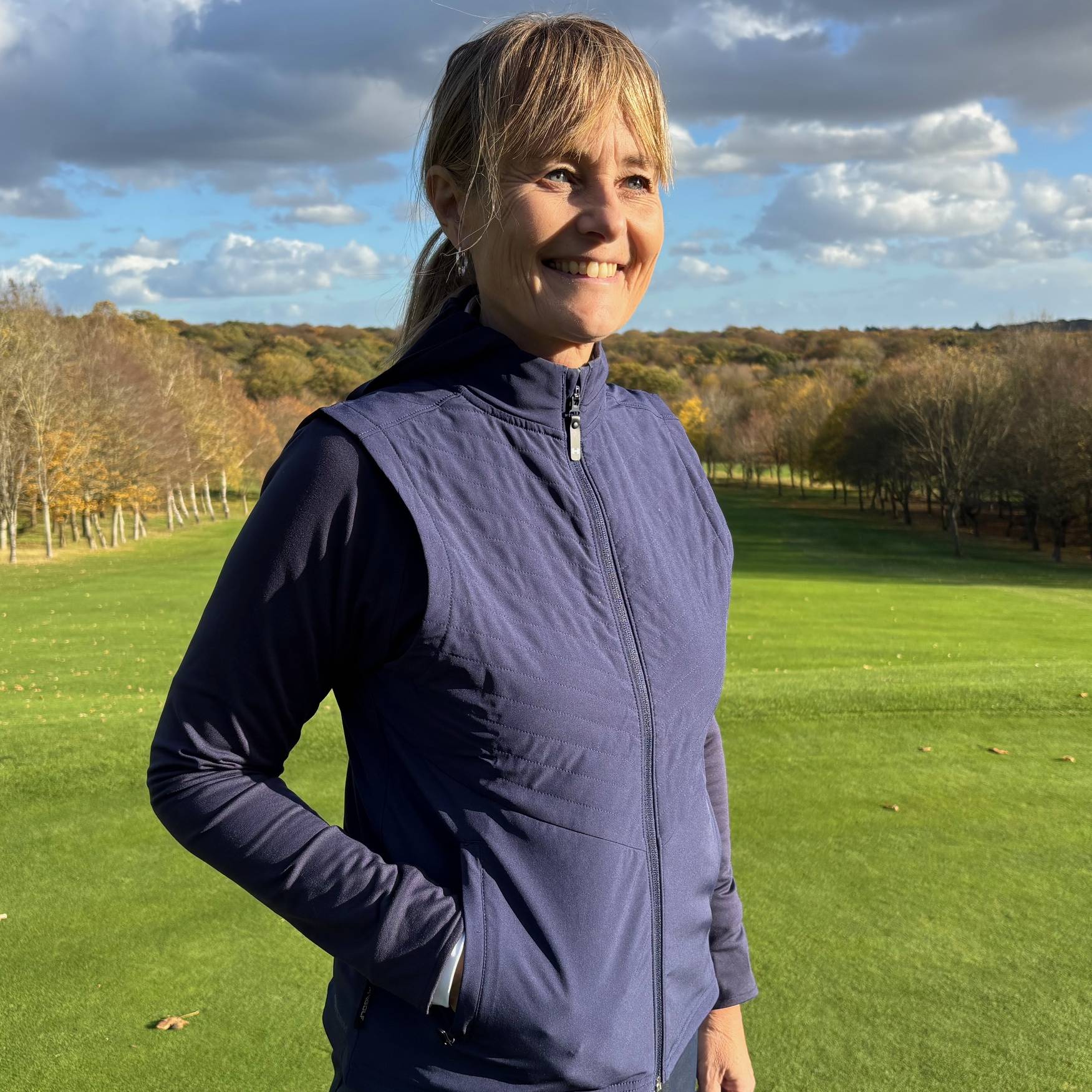 Under Armour Drive Pro Women&rsquo;s Vest