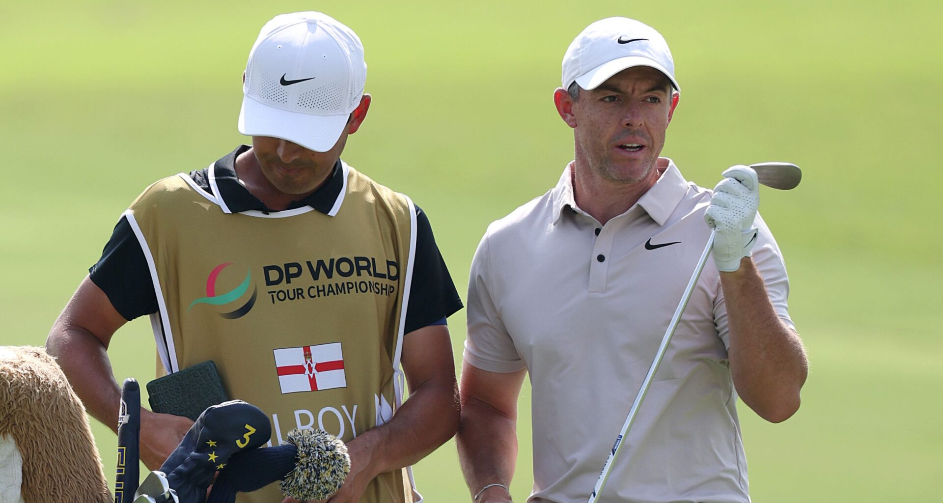 DP World Tour Championship 2025 Tee Times: Round Three