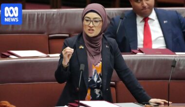 Man sentenced over 'disgusting' death threats to Senator Fatima Payman