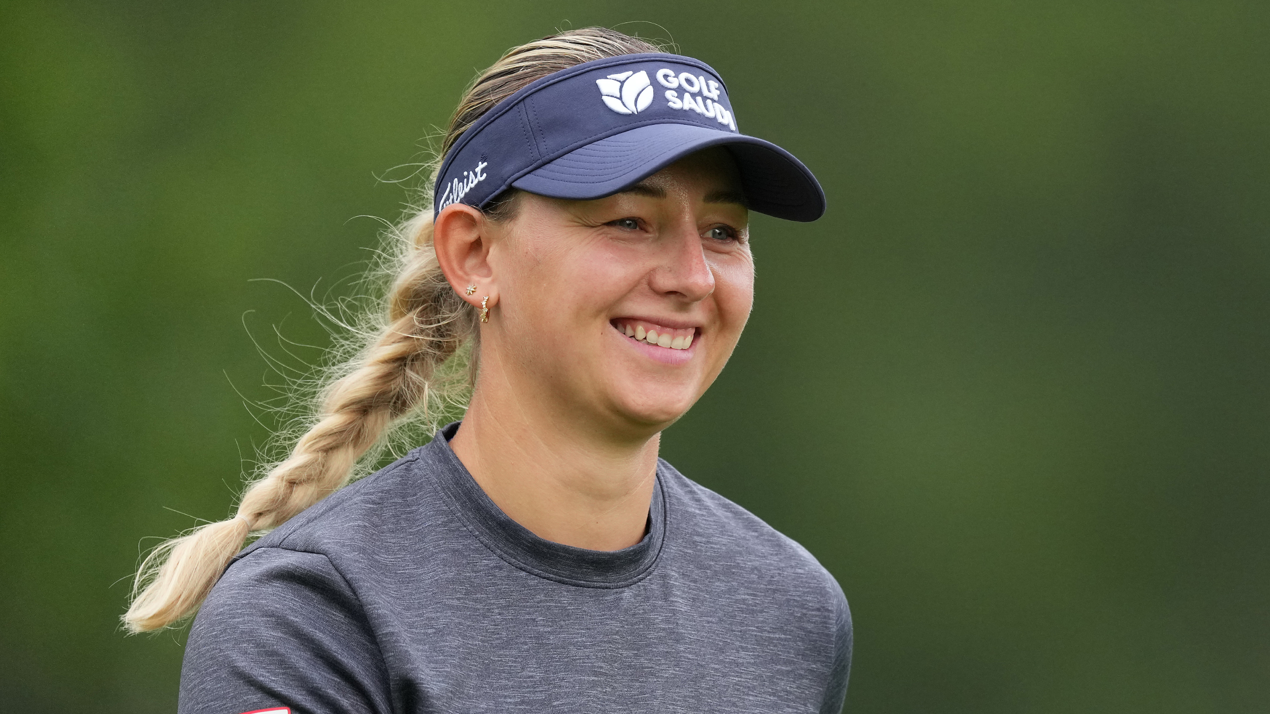 Emily Kristine Pedersen at the FM Championship