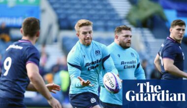 Scotland primed for another crack at history as All Blacks return to Murrayfield | Autumn Nations Series