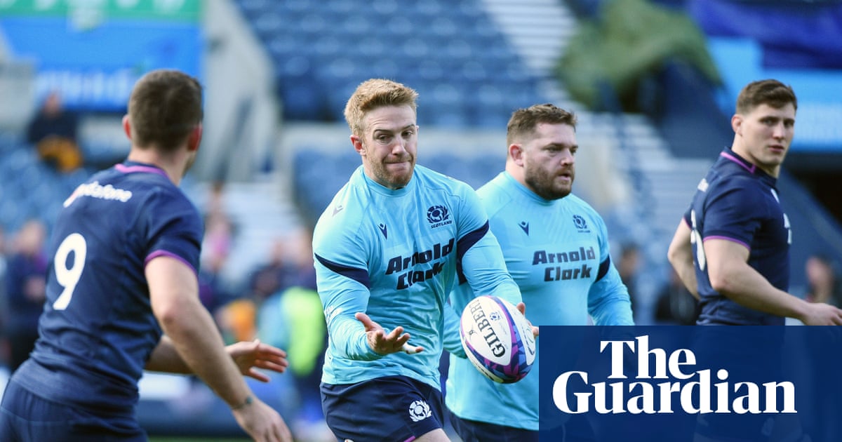 Scotland primed for another crack at history as All Blacks return to Murrayfield | Autumn Nations Series