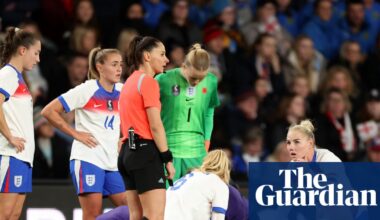 Could the ‘notch’ be key to understanding ACL injuries in women’s football? | Sport