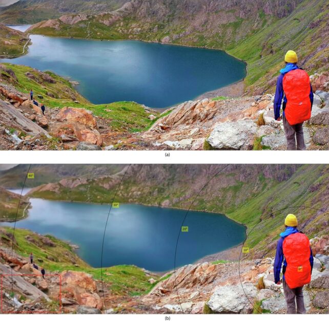 Can The Human Eye See All The Details of an Expensive High-Def TV?