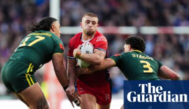 England fell short in the rugby league Ashes. How can they improve? | Rugby league