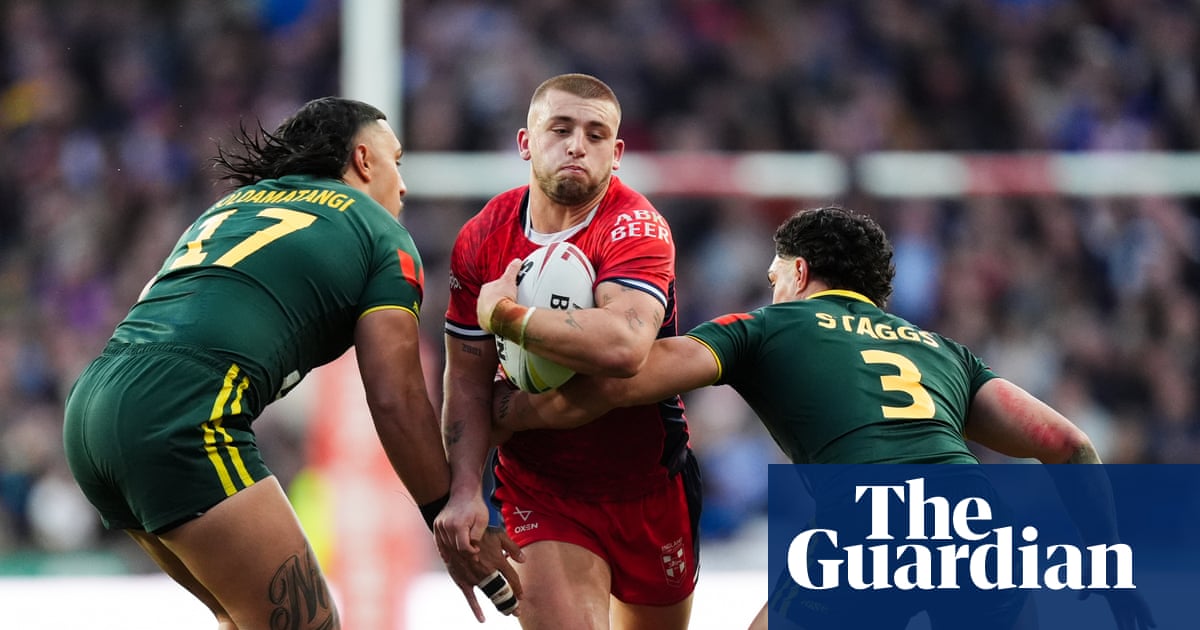 England fell short in the rugby league Ashes. How can they improve? | Rugby league