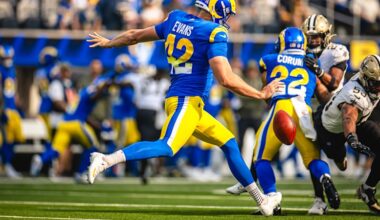 The impact of the AFL and Australian rules football on the NFL ahead of the Los Angeles Rams playing at the MCG in 2026