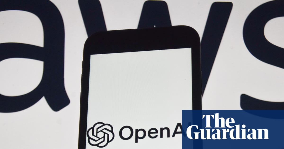 OpenAI signs $38bn cloud computing deal with Amazon | OpenAI