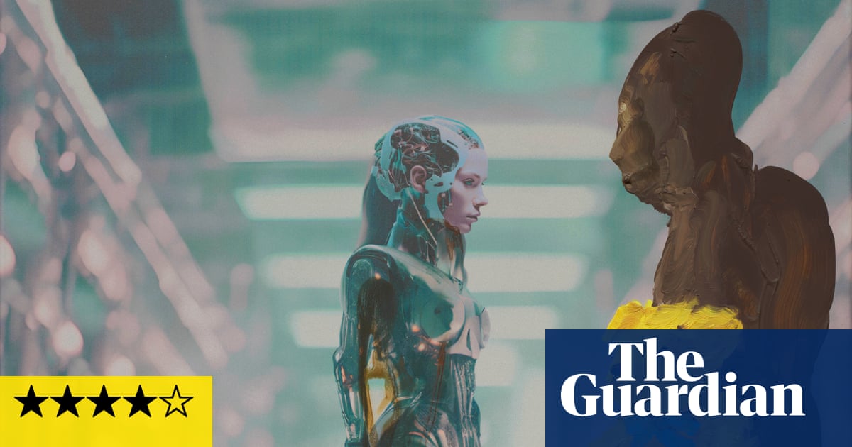 Tala Madani: Daughter BWASM review – filthy pot shots from a bad mum and her AI offspring | Art and design