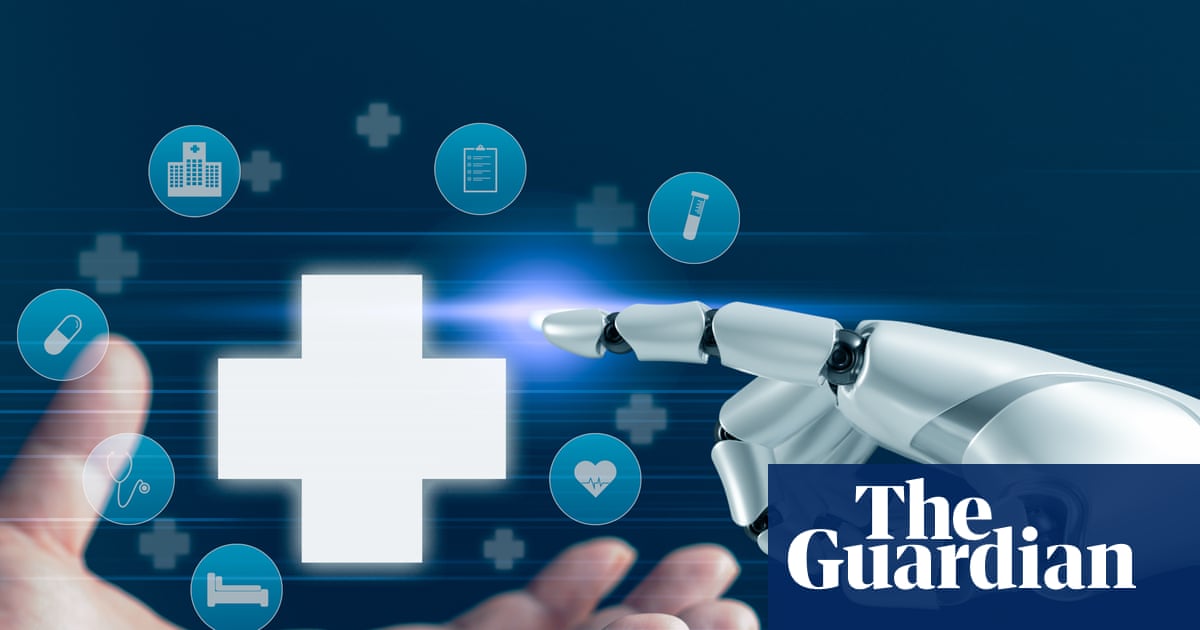 Rejecting generative AI in healthcare won’t protect patients – it will harm them | US healthcare