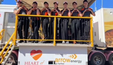 Hearts of Australia launches HEART 7 mobile health clinic bringing specialist care closer to remote WA