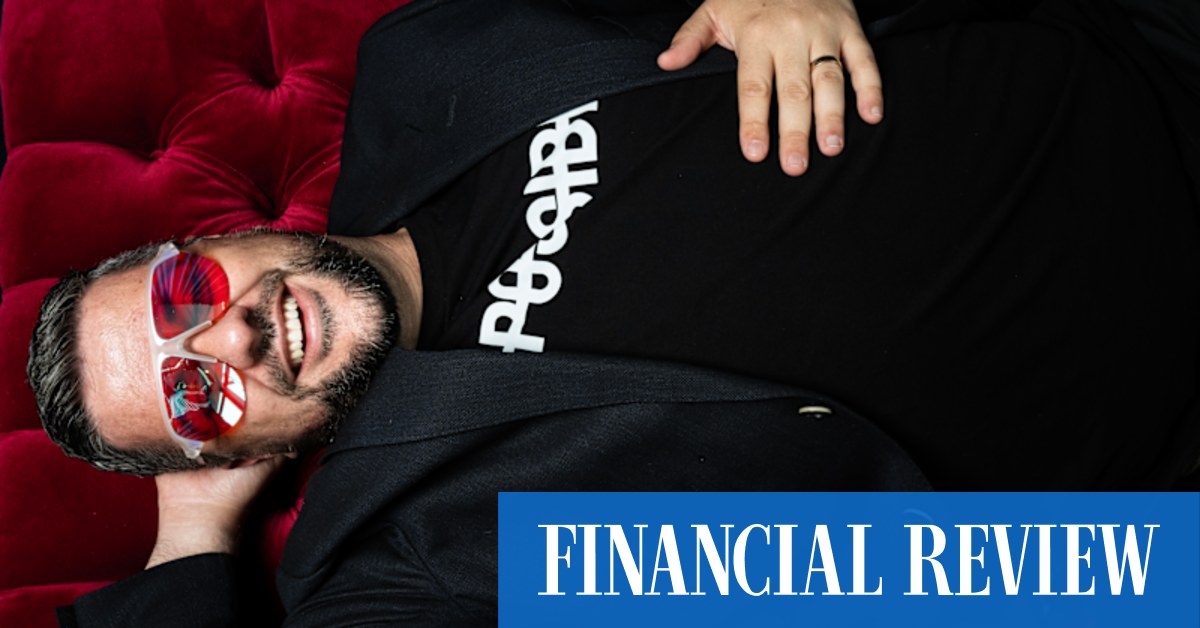 Former Finder COO Jeremy Cabral took steps to fix his sleep and is more energised at work