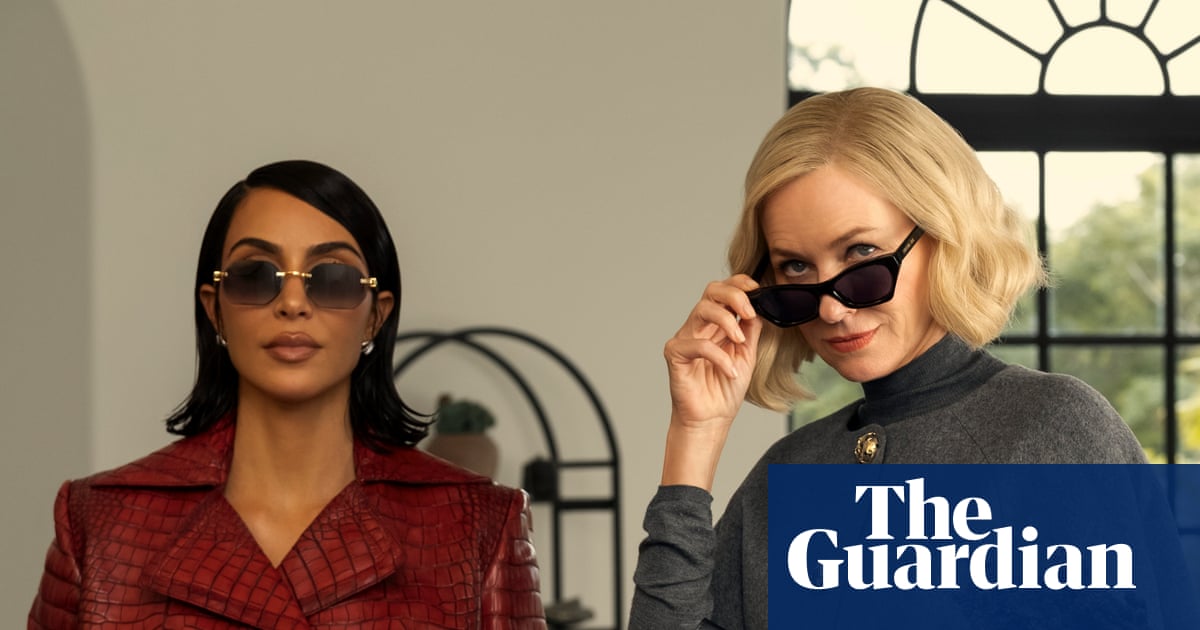 Is Kim Kardashian’s legal drama All’s Fair really the worst TV show of all time? | US television